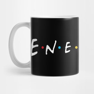 Enemies Mug